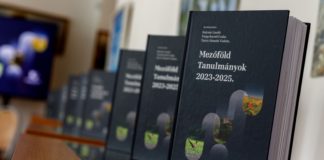 Tudományos tanulmánykötet jelent meg a mezőföldi térség fejlődési lehetőségeiről