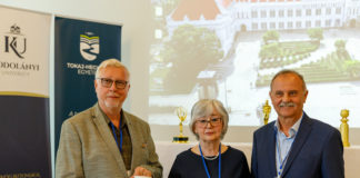 Hollywood és Magyarország találkozása – Filmturizmus Nemzetközi Tudományos Konferencia Sárospatakon